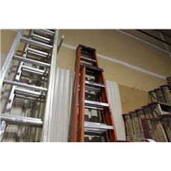 SHADOW 12' CARBON FIBRE STEP LADDER