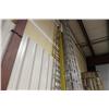 Image 1 : FEATHERLITE 15' CARBON FIBRE EXTENSION LADDER