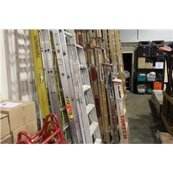 6' ALUMIUM STEP LADDER