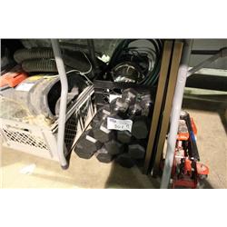 FREE WEIGHTS -  PICTURES & MISC