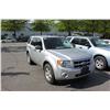 Image 1 : 2009 GREY FORD ESCAPE HYBRID 4DR SUV