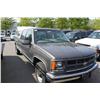 Image 1 : 2000 GREY CHEVROLET C3500 4DR PICK UP