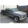 Image 1 : 2000 GREY CHEVROLET C3500 PICK UP