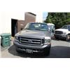Image 1 : 2003 BROWN FORD F-350 SUPERDUTY 4DR PICK UP