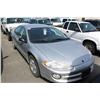 Image 1 : 2004 GREY CHRYSLER INTREPID SE 4DR SEDAN