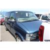 Image 1 : 2005 BLUE CHEVROLET ASTRO CARGO VAN