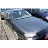 Image 1 : 2003 GREY CHEVROLET MALIBU 4DR SEDAN