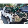 Image 2 : 2000 WHITE FORD F-450 XLT SUPERDUTY TOW TRUCK