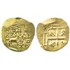 Image 1 : Mexico City, Mexico, cob 1 escudo, Philip V, oXMJ (1702-10), from the 1715 Fleet.