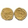Image 1 : Seville, Spain, cob 2 escudos, Philip III, assayer V.