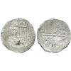 Image 1 : Seville, Spain, cob 8 reales, Philip II, assayer Gothic D with open right side at 4 o'clock outside 