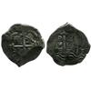 Image 1 : Potosi, Bolivia, cob 8 reales, 1678E.