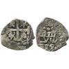 Image 1 : Lima, Peru, cob 1/2 real, 1719.
