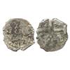 Image 1 : Lima, Peru, cob 1/2 real, 1737N.