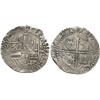 Image 1 : Potosi, Bolivia, cob 8 reales, Philip II, assayer B (3rd period).