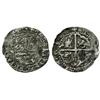 Image 1 : Potosi, Bolivia, cob 1 real, Philip II, assayer B (1st period, "Lima style").