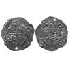 Image 1 : Potosi, Bolivia, cob 8 reales, 1665E.
