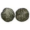 Image 1 : Potosi, Bolivia, cob 2 reales, 1662E.