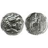 Image 1 : KINGS of MACEDON, AR tetradrachm, Alexander III (the Great), 336-323 BC, posthumous issue under Sele