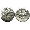 Image 1 : CELTIC, Eastern Europe, imitations of Philip II of Macedon (father of Alexander the Great), AR tetra