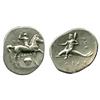Image 1 : CALABRIA, Tarentum, AR nomos, ca. 281-272 BC.