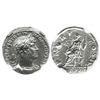 Image 1 : Roman Empire, AR-plated denarius, Hadrian, 117-138 AD, ancient forgery, encapsulated NGC Ch XF, stri