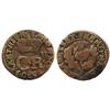 Image 1 : Scotland, copper bawbee, Charles II (1649-51 and 1660-85).