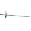 Image 1 : Spanish (?) cuphilt smallsword (miniature rapier), late 1600s or 1700s.