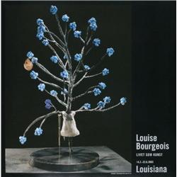 2003 Bourgeois Formklippet IV Poster