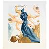 Image 1 : Dali From Divine Comedie Lithograph
