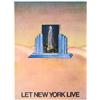 Image 1 : Folon Let New York Live Poster