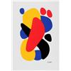 Image 1 : Calder Boomerang Serigraph