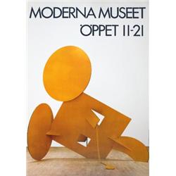Oldenburg Geometric Mouse Poster