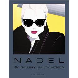 Nagel Commemorative No. 5 Serigraph
