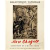 Image 1 : Signed 1957 Chagall Apparition Mourlot Lithograph