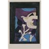 Image 1 : 1963 Braque Derniers Messages Lithograph