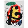 Image 1 : Miro Peintures Murales Lithograph