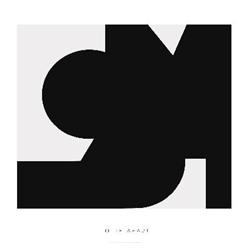 Delahaut Stabilite Serigraph