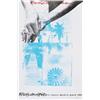 Image 1 : 2005 Rauschenberg LACMA Poster