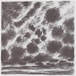 S/N Van Deusen From Art Sounds Portfolio Print