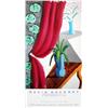 Image 1 : Hockney Still Life with Magenta Curtain Poster