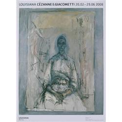 2008 Giacometti Aika Poster