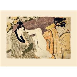 Kitagawa Untitled (Scene 1) Poster