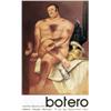Image 1 : 1972 Botero Study with Male Model Poster