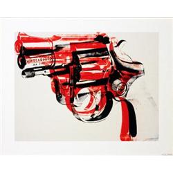 Warhol Revolver (sm) Giclee