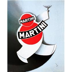Maritni Martini Poster