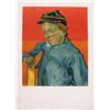 Image 1 : van Gogh Portrait Mourlot Lithograph