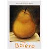 Image 1 : 1980 Botero Pear Poster