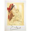 Image 1 : Picasso Mother and Child Lithograph