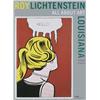 Image 1 : Lichtenstein Cold Shoulder Poster